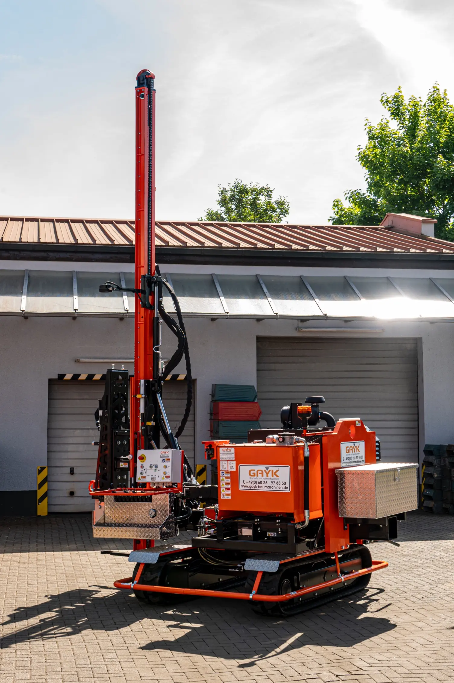 Gayk_baumaschine