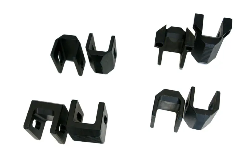 Klemmbacken zum PfahlzieherGAYK_Baumaschinen Zubehör