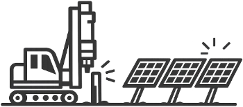 PV-Rammen Photo­voltaik