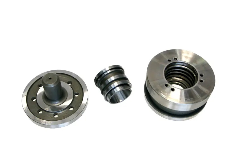 Ventilsitz Steuerschieber Steuergehäuse zum RammhammerGAYK_Baumaschinen Zubehör